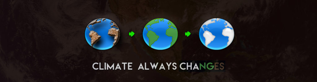 Cimate Always Changes Climate Change 101